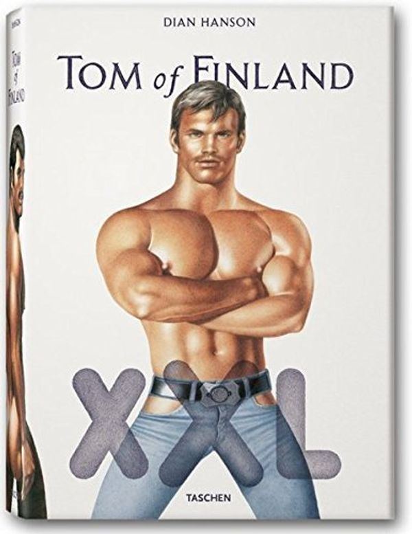 Cover Art for B01FGKXH8U, Tom of Finland XXL by John Waters (2009-04-01) by John Waters