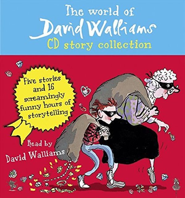 Cover Art for 8601404393099, The World of David Walliams CD Story Collection: The Boy in the Dress/Mr Stink/Billionaire Boy/Gangsta Granny/Ratburger by David Walliams(1905-07-04) by David Walliams
