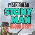 Cover Art for 9780373618996, Blood Debt by Don Pendleton