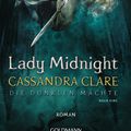 Cover Art for 9783641179083, Lady Midnight by Cassandra Clare