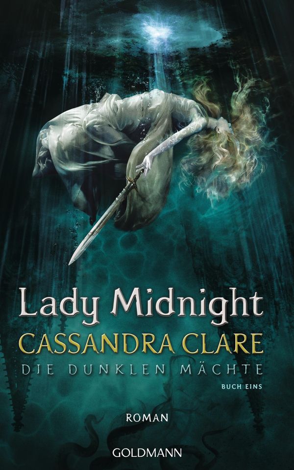 Cover Art for 9783641179083, Lady Midnight by Cassandra Clare