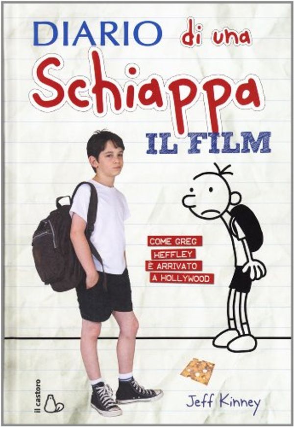 Cover Art for 9788880335917, Diario di una schiappa. Il film by Jeff Kinney