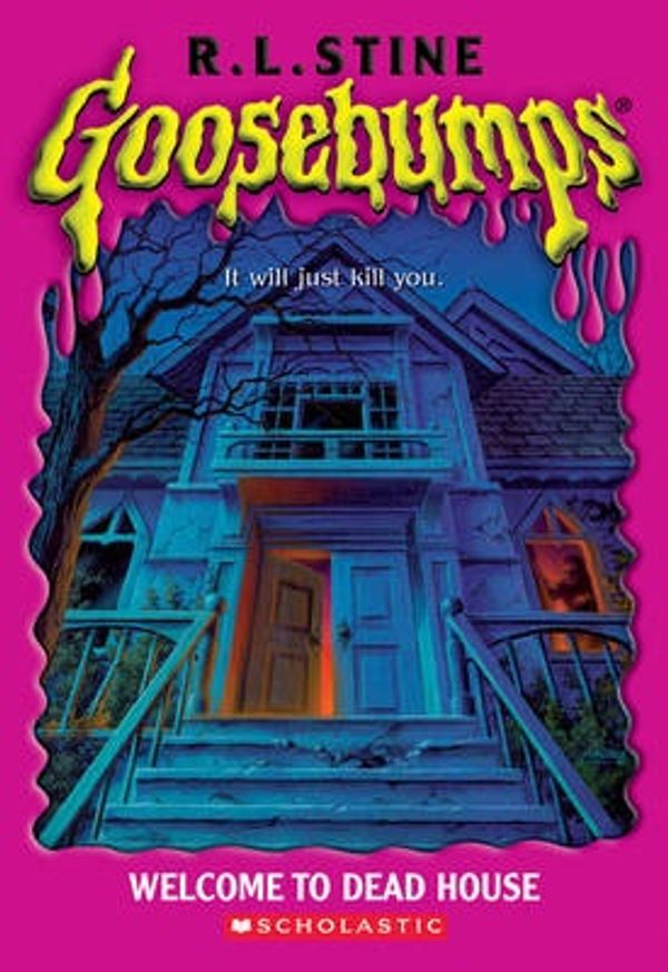 Cover Art for 9780439568470, Welcome to Dead House by R L. Stine