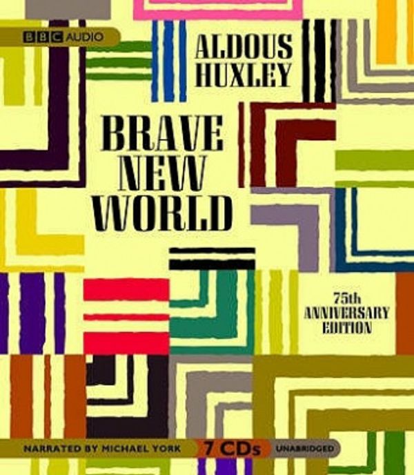 Cover Art for 9781408410554, Brave New World by Aldous Huxley