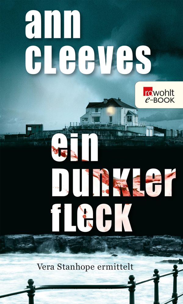 Cover Art for 9783644537811, Ein dunkler Fleck by Ann Cleeves