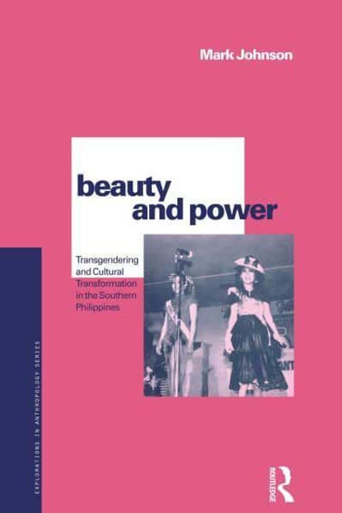 Cover Art for 9781859739259, Beauty and power: Transgendering and by Mark Johnson