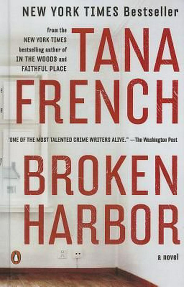 Cover Art for 9780606316231, Broken Harbor by Tana French