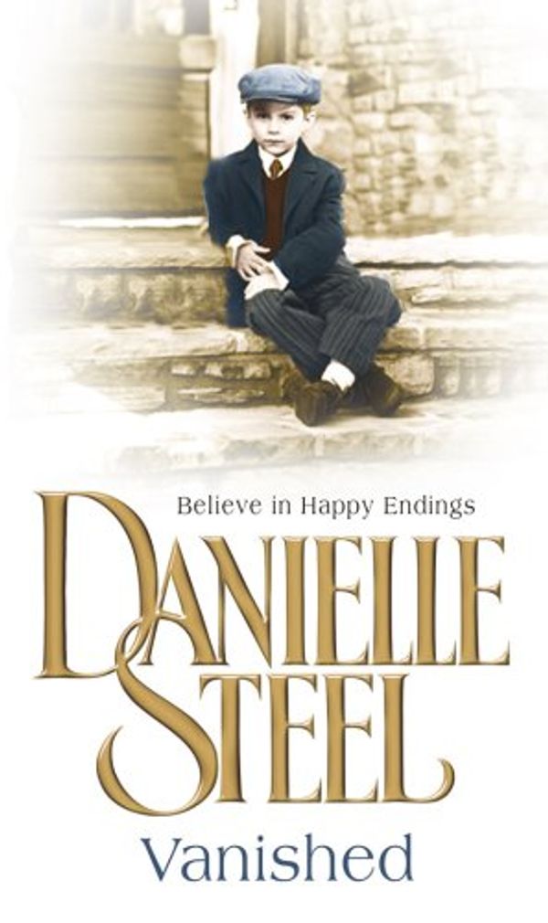 Cover Art for B0031RS54W, Vanished by Danielle Steel