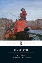 Cover Art for 9780241405987, Ulysses. Annotated Students' Edition by James Joyce