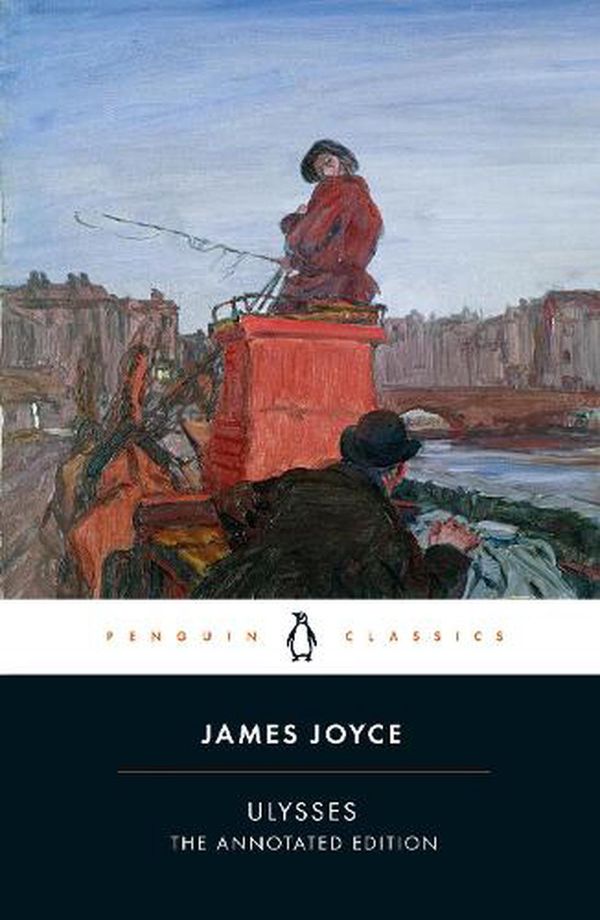 Cover Art for 9780241405987, Ulysses. Annotated Students' Edition by James Joyce