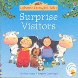 Cover Art for 9780746063231, Surprise Visitors by Heather Amery