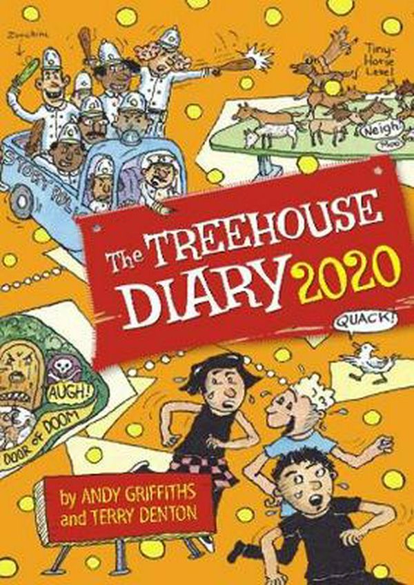 Cover Art for 9781760781279, The 117-Storey Treehouse: Diary by Andy Griffiths