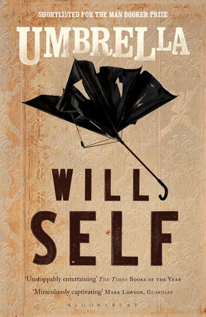 Cover Art for 9781408831670, Umbrella by Will Self