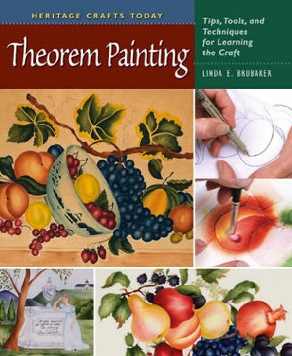 Cover Art for 9780811704755, Theorem Painting by Linda E. Brubaker