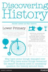 Cover Art for 9781442549500, Discovering History Lower Primary Teacher Resource Pack by Jennifer Lawless, Kate Cameron
