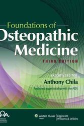 Cover Art for 9780781766715, Foundations of Osteopathic Medicine by American Osteopathic Association