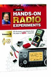 Cover Art for 9780872593411, ARRL's Hands-On Radio Experiments by H. Ward Silver