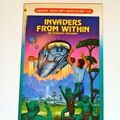 Cover Art for 9780553288377, Invaders from within (Choose Your Own Adventure) by Edward Packard