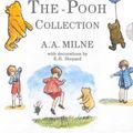 Cover Art for 8601406299528, Winnie the Pooh: Complete Collection - "Winnie the Pooh", "House at Pooh Corner", "When We Were Very Young", "Now We are Six" by A. A. Milne (1-Nov-1994) Hardcover by A. A. Milne