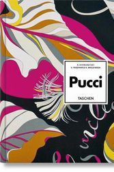 Cover Art for 9783836582766, Pucci. Updated Edition (EXTRA LARGE) by Alessandra Arezzi Boza, Laudomia Pucci, Vanessa Friedman