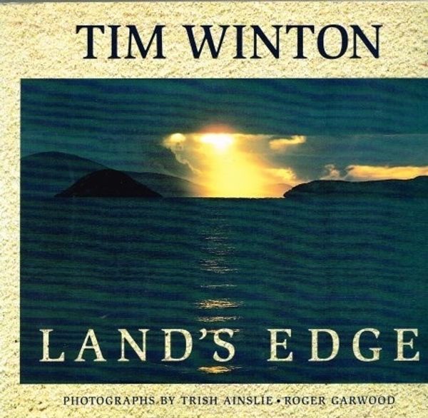 Cover Art for 9780732907792, Land's Edge by Tim Winton
