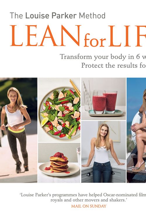 Cover Art for 9781784721756, The Louise Parker Method: Lean for Life by Louise Parker