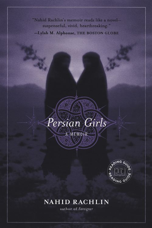 Cover Art for 9781585426232, Persian Girls by Nahid Rachlin