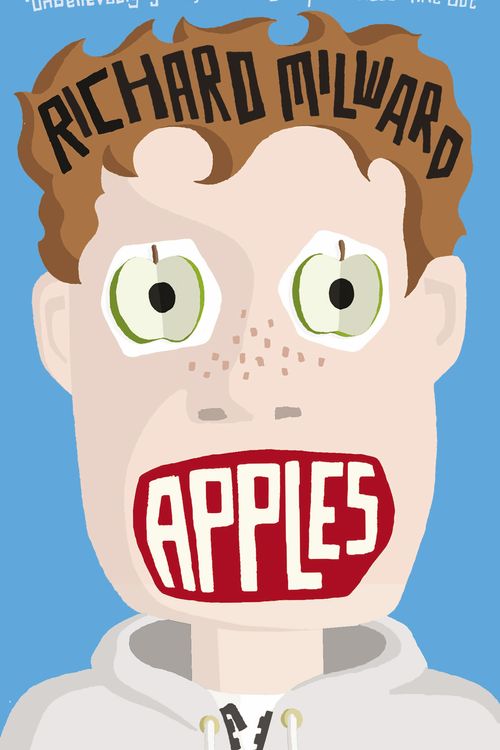 Cover Art for 9780571232833, Apples by Richard Milward