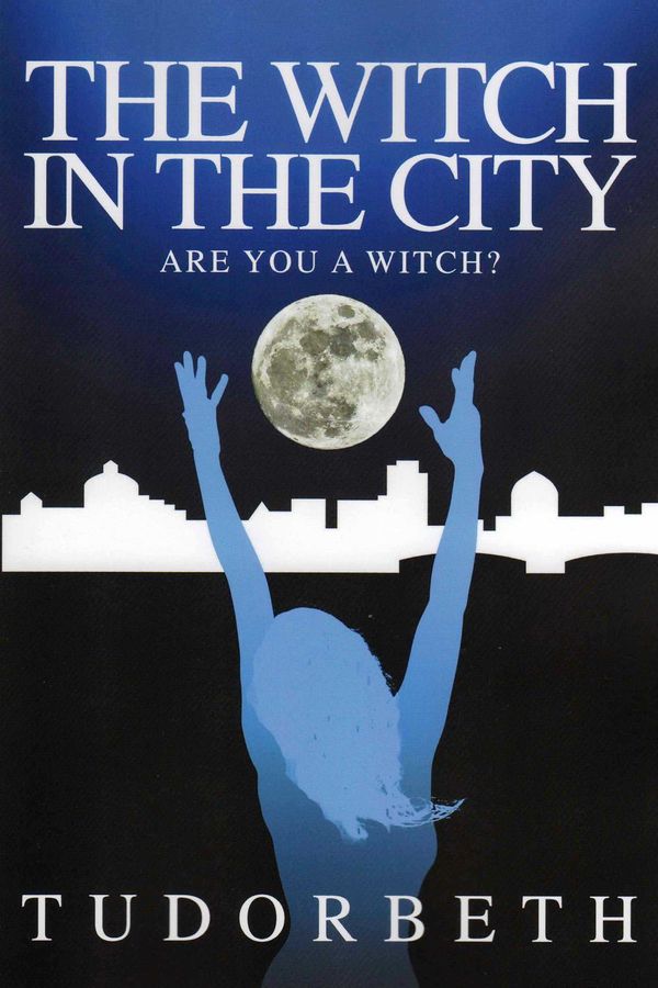Cover Art for 9781907203671, The Witch in the City by Tudorbeth