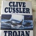 Cover Art for B002E5LWQA, Trojan Odyssey by Clive Cussler