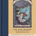 Cover Art for 9780060814472, Series of Unfortunate Events #3: The Wide Window by Lemony Snicket
