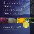 Cover Art for 9780310218081, Zondervan Illustrated Bible Backgrounds Commentary: Volume 3; Romans to Philemon by Zondervan