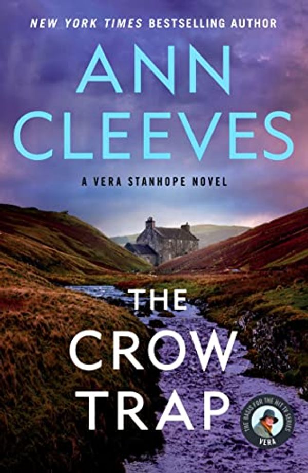 Cover Art for B01J1EGXK6, The Crow Trap: The First Vera Stanhope Mystery by Ann Cleeves