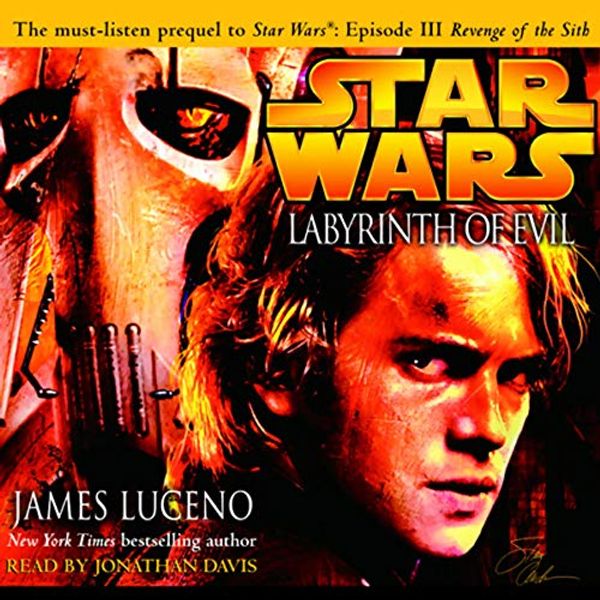 Cover Art for B00NPBJ9PI, Star Wars: Labyrinth of Evil by James Luceno