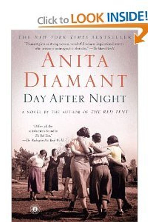 Cover Art for 9781616642136, Day After Night by Anita Diamant