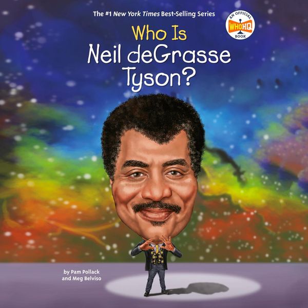 Cover Art for 9780593397404, Who Is Neil deGrasse Tyson? by Who HQ
