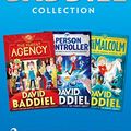 Cover Art for B06WV9VXQ4, The Blockbuster Baddiel Collection: The Parent Agency; The Person Controller; AniMalcolm by David Baddiel
