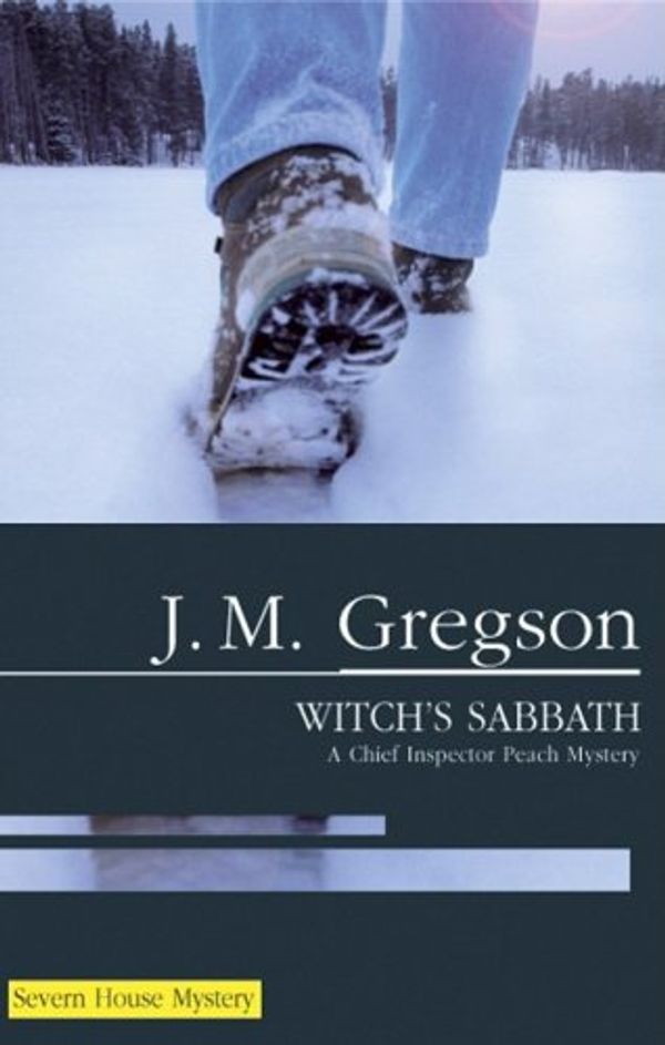 Cover Art for 9780727863423, Witch's Sabbath by J.M. Gregson