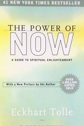 Cover Art for B0095GVWMA, The Power of Now by Eckhart Tolle