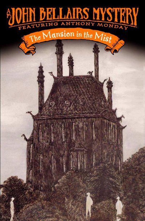 Cover Art for 9780142402627, The Mansion in the Mist by John Bellairs