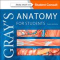Cover Art for 9780702051333, Gray's Anatomy for Students by Richard Drake