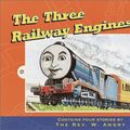 Cover Art for 9780375824081, Tte-Rail Series - Three Rail Engi by Rev. W. Awdry