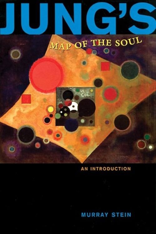 Cover Art for 9780812693768, Jung's Map of the Soul by Murray Stein