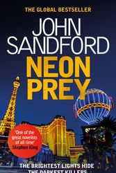Cover Art for 9781471184390, Neon Prey by John Sandford