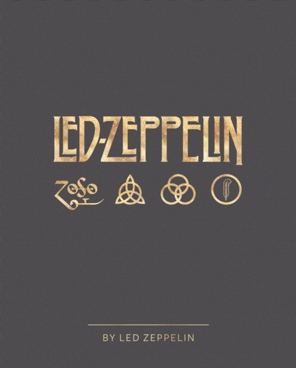 Cover Art for 9781909526501, Led Zeppelin by Led Zeppelin by Led Zeppelin