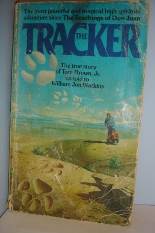 Cover Art for 9780425042229, The Tracker by Tom Brown