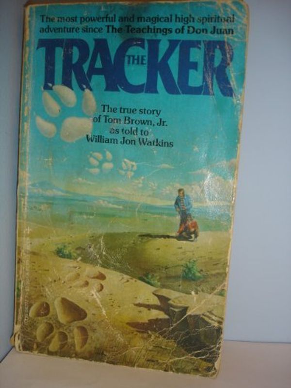 Cover Art for 9780425042229, The Tracker by Tom Brown