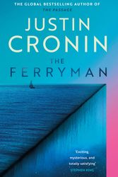Cover Art for 9781409182078, The Ferryman by Justin Cronin
