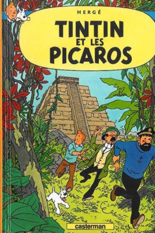 Cover Art for 9782203007673, Tintin ET Les Picaros by Herge