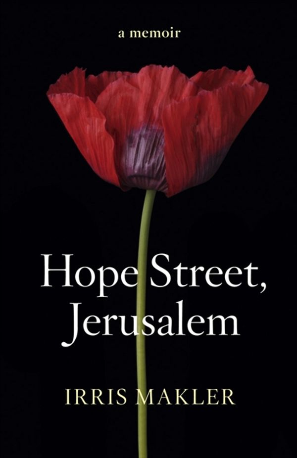 Cover Art for 9780730496939, Hope Street, Jerusalem by Irris Makler